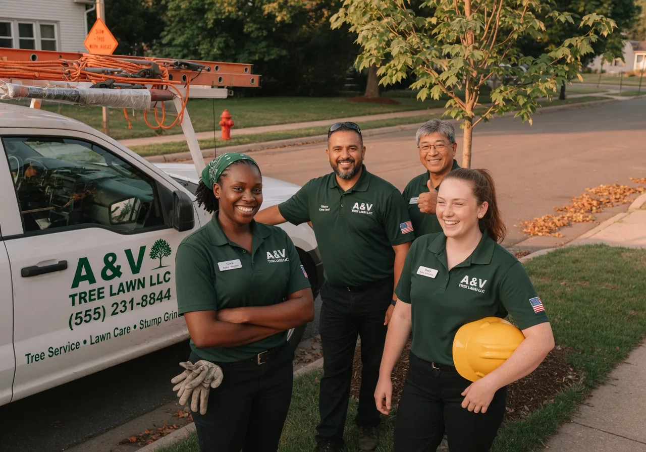 Tree Service company in Changewater, NJ