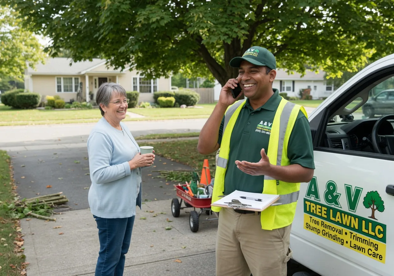 Tree Service Changewater, NJ FAQs